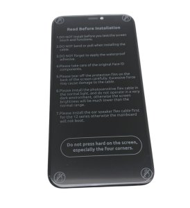 iPhone11Pro パネル交換