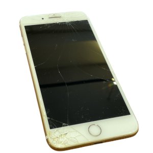 iPhone 6 Plusのパネル交換