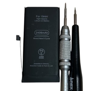 iPhone13mini バッテリー交換