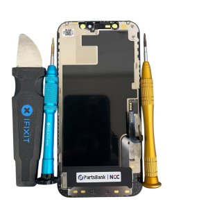 iPhone12 フロントパネル交換