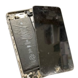 iPhone6 バッテリー交換