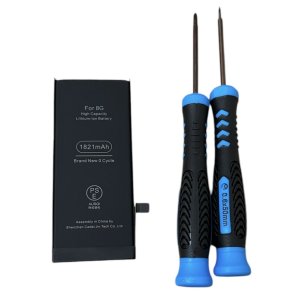 iPhone8 バッテリー交換