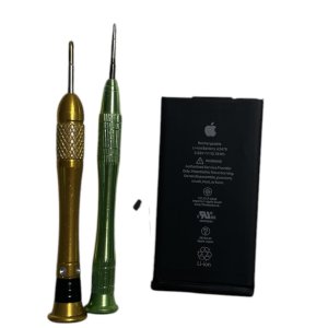 【iPhone12 バッテリー交換】