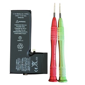 iPhone11Pro バッテリー交換