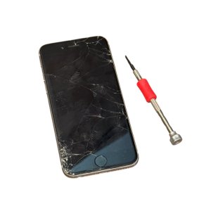 iPhone6 フロントパネル交換