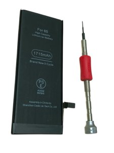 iPhone6 バッテリー交換