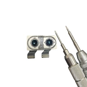 iPhoneX アウトカメラ修理