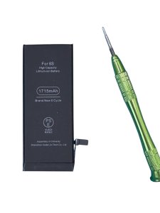 iPhone6s バッテリー交換