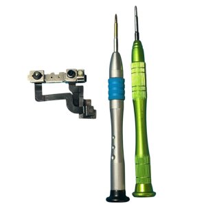 【カメラに黒点】iPhoneXR インカメラ交換修理