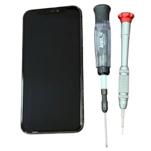 iPhoneX 液晶交換