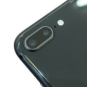 【レンズ割れ】iPhone8 Plus カメラレンズ交換