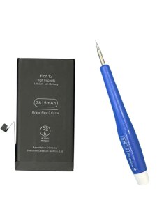 iPhone12 バッテリー交換