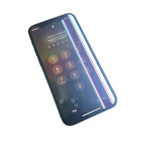 iPhone12　液晶交換