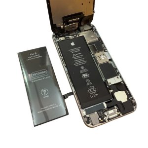 iPhone6 バッテリー交換
