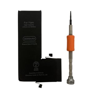 iPhone11pro バッテリー交換