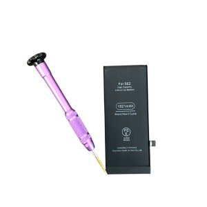 iPhoneSE2  バッテリー交換