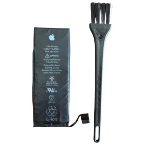 iPhoneSE バッテリー交換