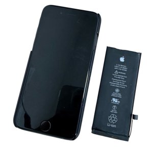 iPhone8 バッテリー交換