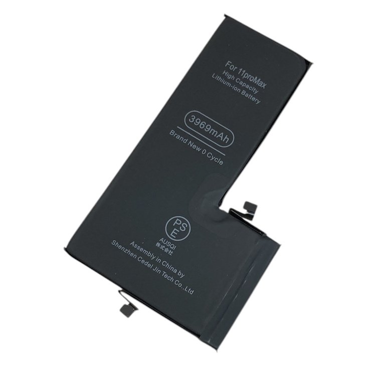 iPhone11ProMAX バッテリー交換