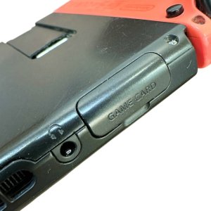 【ゲームカードを読み込めない】Nintendo Switch ゲームカードスロット交換修理