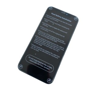 【画面割れ】iPhoneX フロントパネル交換