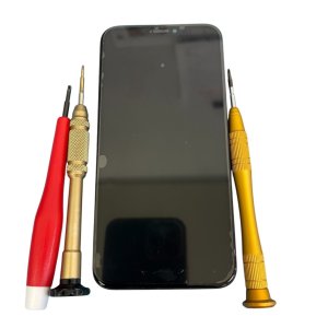 iPhoneX 液晶交換