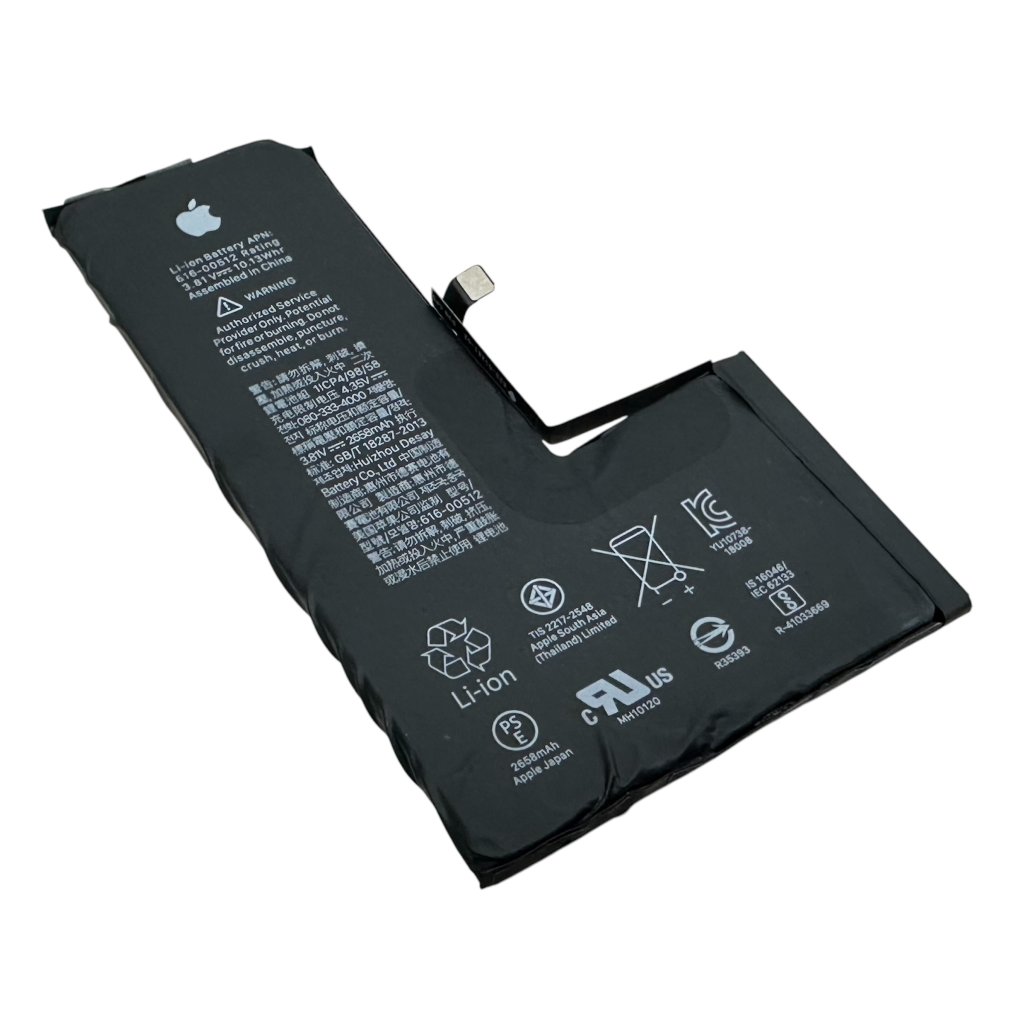 iPhoneXS バッテリー交換