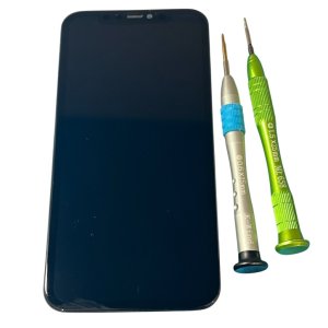 【画面に縦線】iPhone13 液晶交換修理