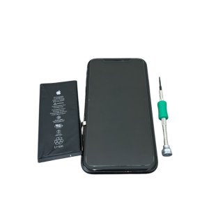 iPhoneXS バッテリー交換