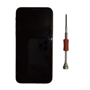 iPhoneX 液晶交換