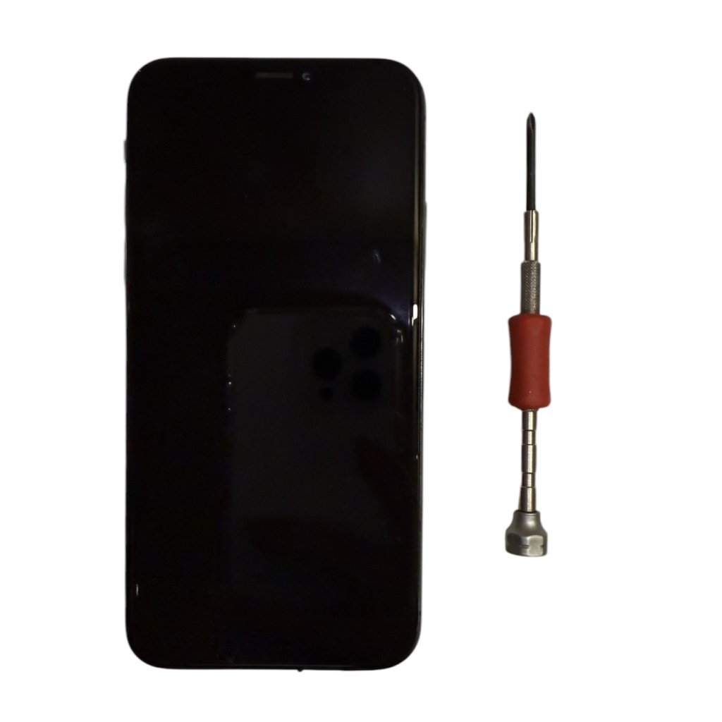 iPhoneX 液晶交換