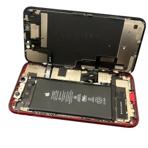 iPhone11 バッテリー交換