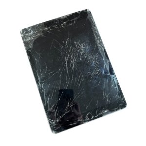 iPad6 パネル交換