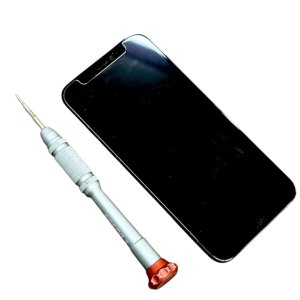 【ブラックアウト】「iPhone12mini液晶交換修理」