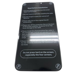 iPhoneXSmax 液晶交換