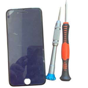 iPhone８　パネル交換