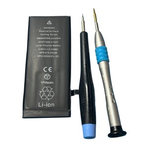 【バッテリー膨らみ】iPhone6s バッテリー交換修理