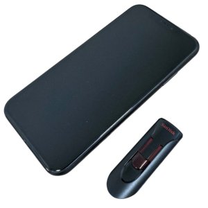 iPhoneXR データ復旧