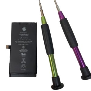 iPhone12mini バッテリー交換