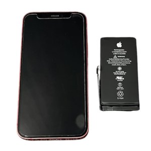 iPhone12mini バッテリー交換