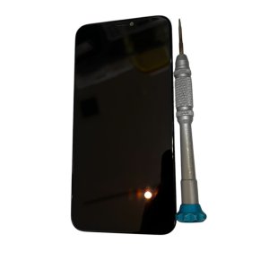 【ひび割れ】iPhone11 Pro フロントパネル交換