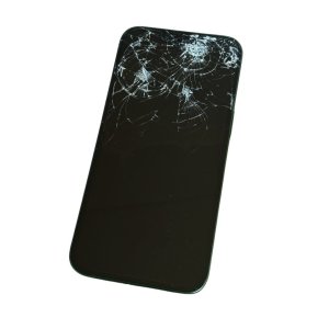 iPhone12mini フロントパネル交換