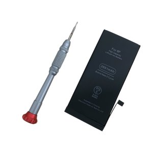 【電源落ちる】iPhone8Plus バッテリー交換