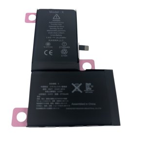 iPhoneX バッテリー交換