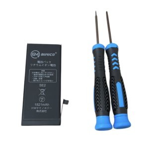 iPhoneSE2 バッテリー交換