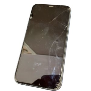 iPhone XRのパネル交換