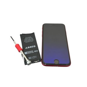 iPhoneSE3　バッテリー交換