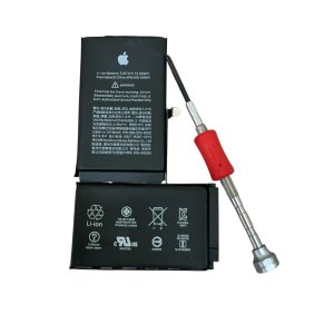 iPhone XS max バッテリー交換