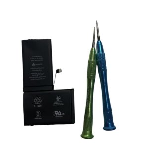 【iPhoneX バッテリー交換】