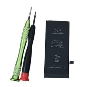 iPhone8 バッテリー交換